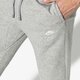 Vyriškos kelnės NIKE KELNĖS M NSW PANT CF FLC CLUB 804406-063 spalva pilka