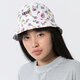  VANS SKRYBELĖ WM HANKLEY BUCKET HAT vn0a3illy0e1 spalva balta