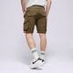 Vyriški šortai ALPHA INDUSTRIES ŠORTAI COMBAT SHORT 116210142 spalva rusvai žalsva