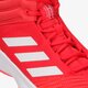 Vyriški žieminiai batai ADIDAS PRO SPARK 2018 b44964 spalva tamsiai raudona