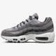 Moteriški kedai NIKE WMNS AIR MAX 95 LX aa1103003 spalva pilka