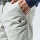 Vyriškos kelnės CHAMPION KELNĖS ELASTIC CUFF PANTS 215193ms022 spalva rusvai gelsva