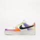Moteriški kedai NIKE WMNS AIR FORCE 1 LO '07 fd0801-100 spalva daugiaspalvė
