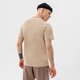 Vyriški marškinėliai TIMBERLAND MARŠKINĖLIAI EPP - SMALL LOGO PRINT TEE tb0a5pgz2691 spalva ruda
