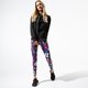 Moteriškos kelnės ADIDAS TAMPRĖS 3 STRIPES TIGHT dv2671 spalva daugiaspalvė