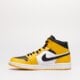 Vyriški kedai AIR JORDAN 1 MID  554724-701 spalva geltona