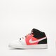 Vaikiški kedai AIR JORDAN 1 MID SE fb4417-016 spalva juoda