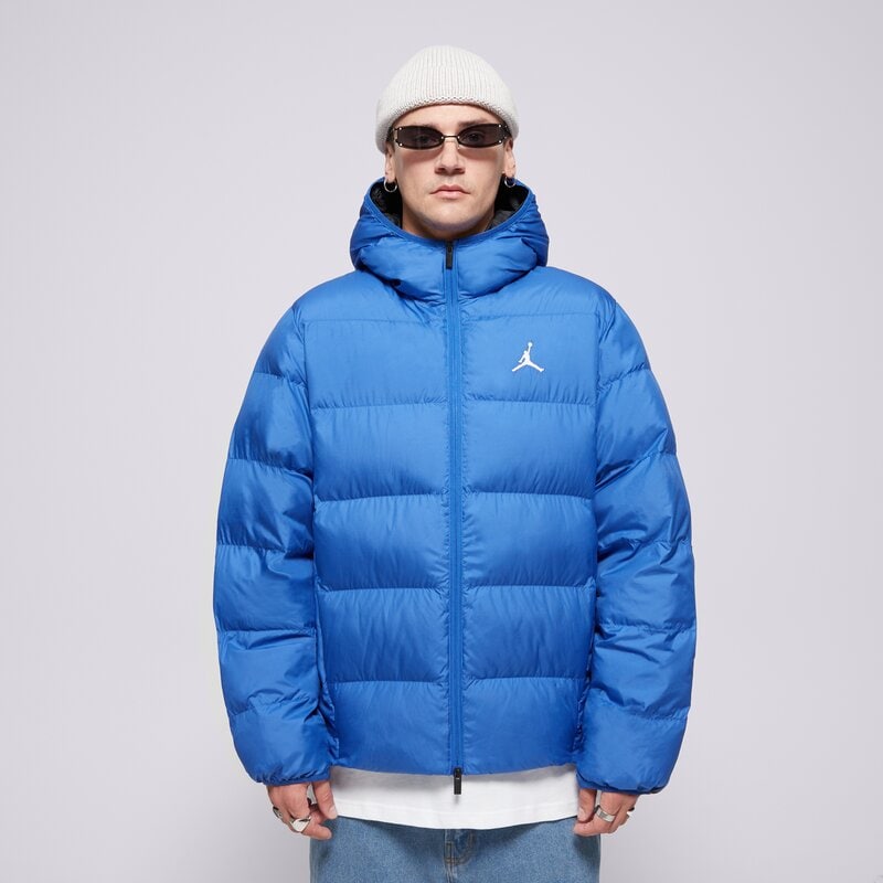 STRIUKĖ  ŽIEMINĖ M JORDAN BRKLN PUFFER JKT