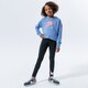 Vaikiškos kelnės NIKE TAMPRĖS SPORTSWEAR ar4076-014 spalva juoda