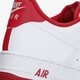Vyriški kedai NIKE AIR FORCE 1 '07 1 cd0884-101 spalva balta