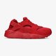 Vaikiški kedai NIKE HUARACHE RUN (GS) 654275600 spalva raudona