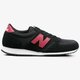 Vyriški kedai NEW BALANCE U420BLK u420blk spalva juoda