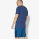 Vyriški marškinėliai NIKE MARŠKINĖLIAI SS M NSW TEE AIR 1 892155-451 spalva tamsiai mėlyna