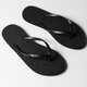 Moteriškos šlepetės ROXY VIVA III arjl100507blk spalva juoda