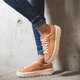 Moteriški kedai PUMA SUEDE PLATFORM TRACE ANIMAL 36781403 spalva rožinė
