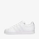 Vaikiški kedai ADIDAS SUPERSTARJ h04019 spalva balta