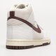 Moteriški kedai NIKE DUNK HIGH  fb8482-100 spalva balta