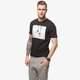 Vyriški marškinėliai NIKE MARŠKINĖLIAI SB DF FLIP FLOP TEE 683188010 spalva juoda