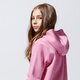 Vaikiškas džemperis NIKE DŽEMPERIS SU GOBTUVU SPORTSWEAR bv2717-693 spalva rožinė