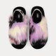 Moteriškos šlepetės UGG FL.YEAH TIE DYE 1117326-magnolia spalva daugiaspalvė