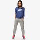 Moteriškos kelnės NIKE KELNĖS ADVANCE 15 PANT 683755063 spalva pilka