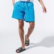 Vyriški šortai CHAMPION ŠORTAI BASIC SWIM SHORTS 215498bs030 spalva mėlyna