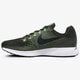 Vyriški bėgimo batai NIKE AIR ZOOM PEGASUS 34 880555302 spalva rusvai žalsva