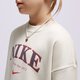Vaikiškas džemperis NIKE DŽEMPERIS G NSW OOS TREND CREW PRNT fj5286-104 spalva pilka