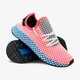 Vaikiški kedai ADIDAS DEERUPT RUNNER J da9610 spalva raudona