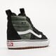 Vyriški inkariukai VANS UA SK8-HI MTE-2 vn0007nkyj71 spalva juoda