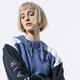 Moteriškas džemperis NIKE DŽEMPERIS W NSW AIR HOODIE FZ BB bv4771-557 spalva violetinė