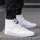 Vyriški inkariukai VANS SK8-HI REISSUE va2xsbmxf spalva balta