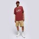 Vyriški marškinėliai ADIDAS MARŠKINĖLIAI METRO AAC TEE ic8373 spalva violetinė