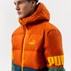 Vyriška žieminė striukė PUMA STRIUKĖ  ŽIEMINĖ PUMA   POWER HOODED DOWN PUFFER 849335 64 spalva tamsiai mėlyna