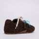 Moteriški kedai NOKWOL ATLAS BROWN SUEDE nkatlasbrown spalva ruda