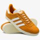 Moteriški kedai ADIDAS GAZELLE  cq2801 spalva geltona