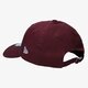 Vaikiška kepurė su snapeliu NEW ERA KEPURĖ LEAGUE ESSENTIAL 940 NY YANKEES MAR 80337643 spalva tamsiai raudona