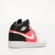 Vaikiški kedai AIR JORDAN 1 MID SE fb4417-016 spalva juoda