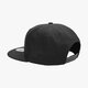 Vaikiška kepurė su snapeliu NEW ERA KEPURĖ NBA BOB 950 MIA HEATS BLK/BLK 11395009 spalva juoda