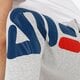 Vyriškos kelnės FILA KELNĖS PURE BASIC PANTS 681094b13 spalva pilka