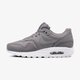 Vaikiški kedai NIKE AIR MAX 1 GG 807605-001 spalva pilka