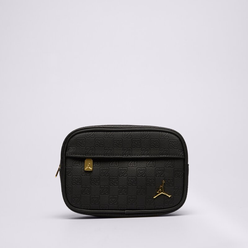 JORDAN RANKINUKAS MONOGRAM CAMERA BAG 