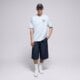 Vyriški marškinėliai NIKE MARŠKINĖLIAI U NSW TEE LSE SWOOSH SOUNDS ih1369-407 spalva mėlyna