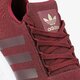 Moteriški kedai ADIDAS SWIFT RUN W cq2017 spalva tamsiai raudona