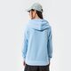 Moteriškas džemperis CHAMPION DŽEMPERIS SU GOBTUVU HOODED SWEATSHIRT 114858bs151 spalva mėlyna