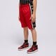 Vaikiški JORDAN ŠORTAI HBR BBALL SHORT RED B 957115-r78 spalva raudona