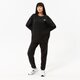 Moteriškas džemperis NEW BALANCE DŽEMPERIS NB ESSENTIALS UNI-SSENTIALS CREW ut21501bk spalva juoda