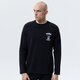 Vyriški marškinėliai PUMA MARŠKINĖLIAI PUMA X PEANUTS LS TEE 53061301 spalva juoda