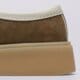 Moteriški laisvalaikio batai CLARKS TORVIEW W 26186676 spalva žalia