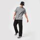 Vyriški marškinėliai NIKE MARŠKINĖLIAI M NSW SS   JSY MARŠKINĖLIAI REVIVAL dm0085-010 spalva pilka